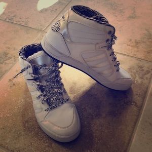 Adidas Hi-Tops